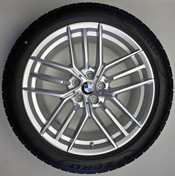 19" original summer wheels BMW 5 G60/G61/G30 7 G70/G11/G12 Z4 G29 6 G32 3 G20/21 4 G22/23/26 933 Style (5A324E0)