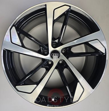 20" оригінальні диски Audi RS5 RS4 RS7 A5/S5 A7/S7 A8/S8 Q7/SQ7 Q8/SQ8/RSQ8 E-Tron (8W0601025CN)