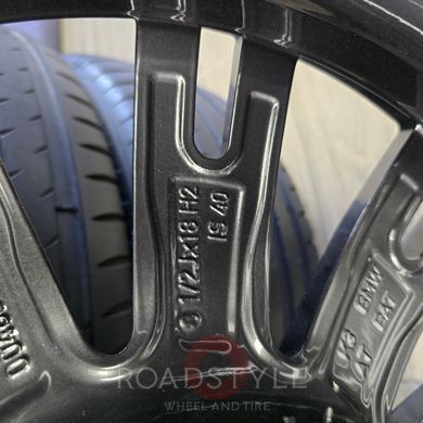 18" оригінальні літні колеса BMW 3 G20 G21 2 G42 4 G22 G23 G26 5 G30 G31 790M Style (36118089890/36118089891)