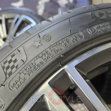 18" оригінальні літні колеса BMW 3 G20 G21 2 G42 4 G22 G23 G26 5 G30 G31 790M Style (36118089890/36118089891)