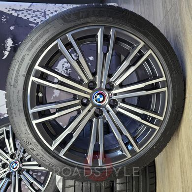 18" оригінальні літні колеса BMW 3 G20 G21 2 G42 4 G22 G23 G26 5 G30 G31 790M Style (36118089890/36118089891)