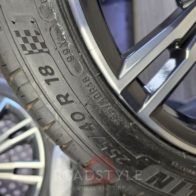 18" оригінальні літні колеса BMW 3 G20 G21 2 G42 4 G22 G23 G26 5 G30 G31 790M Style (36118089890/36118089891)