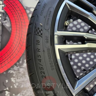 18" оригінальні літні колеса BMW 3 G20 G21 2 G42 4 G22 G23 G26 5 G30 G31 790M Style (36118089890/36118089891)