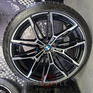 19-20" original staggered rims BMW M2 G87 M3 G80 M4 G82 G83 825M Style (8093832 / 8093833)