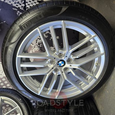 19" original summer wheels BMW 5 G60/G61/G30 7 G70/G11/G12 Z4 G29 6 G32 3 G20/21 4 G22/23/26 933 Style (5A324E0)