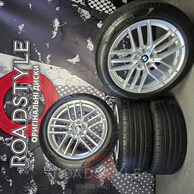 19" original summer wheels BMW 5 G60/G61/G30 7 G70/G11/G12 Z4 G29 6 G32 3 G20/21 4 G22/23/26 933 Style (5A324E0)
