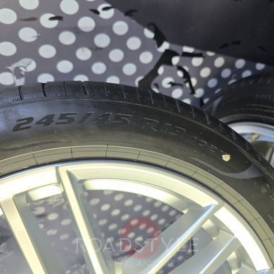 19" original summer wheels BMW 5 G60/G61/G30 7 G70/G11/G12 Z4 G29 6 G32 3 G20/21 4 G22/23/26 933 Style (5A324E0)