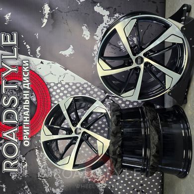 20" оригінальні диски Audi RS5 RS4 RS7 A5/S5 A7/S7 A8/S8 Q7/SQ7 Q8/SQ8/RSQ8 E-Tron (8W0601025CN)
