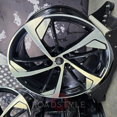 20" оригінальні диски Audi RS5 RS4 RS7 A5/S5 A7/S7 A8/S8 Q7/SQ7 Q8/SQ8/RSQ8 E-Tron (8W0601025CN)