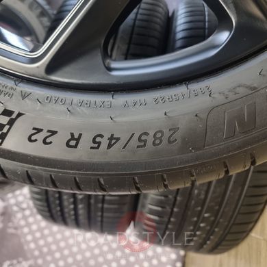 22" літні колеса Land Rover Range Rover L460 L461 5131 style (N9XM-1007-AA)