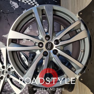 19" оригинальные диски Audi A6/S6 A4/S4 Q5/SQ5 A4/A6 All Road