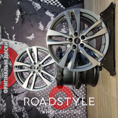 19" оригінальні диски Audi A6/S6 A4/S4 Q5/SQ5 A4/A6 All Road