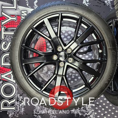 20" оригінальні зимові колеса Audi Q3/SQ3/RSQ3 Q5/SQ5 A4/S4 A5/S5 A6/S6