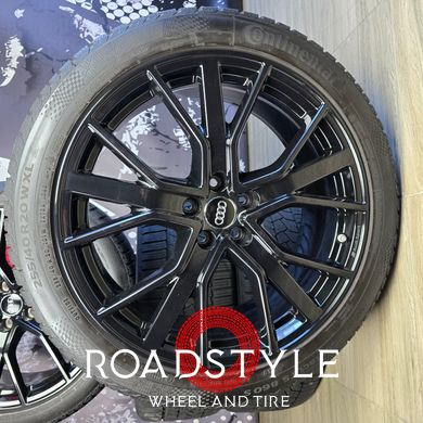 20" оригинальные зимние колеса Audi Q3/SQ3/RSQ3 Q5/SQ5 A4/S4 A5/S5 A6/S6