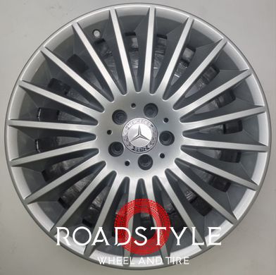 19" разноширокие диски Mercedes Benz S-Class W222 W221 W223