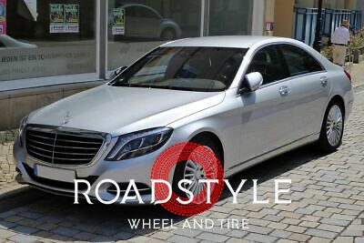 19" різноширокі диски Mercedes Benz S-Class W222 W221 W223