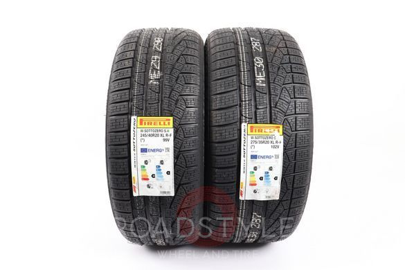 20" зимові різноширокі колеса BMW 6 G32 7 G11 G12 686M Style Double-Spoke (6877020/6877021)
