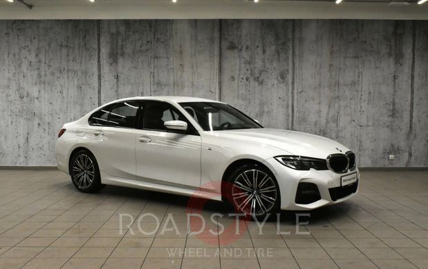 18" оригінальні літні колеса BMW 3 G20 G21 2 G42 4 G22 G23 G26 5 G30 G31 790M Style (36118089890/36118089891)