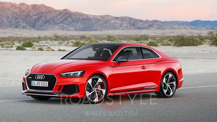 20" оригінальні диски Audi RS5 RS4 RS7 A5/S5 A7/S7 A8/S8 Q7/SQ7 Q8/SQ8/RSQ8 E-Tron (8W0601025CN)