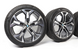 21" зимові різноширокі колеса BMW X5 G05 X6 G06 744M Style Y-Spoke (6883761/6883762)