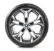 21" зимові різноширокі колеса BMW X5 G05 X6 G06 744M Style Y-Spoke (6883761/6883762)