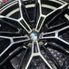 19-20" original staggered rims BMW M2 G87 M3 G80 M4 G82 G83 825M Style (8093832 / 8093833)