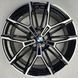 19-20" original staggered rims BMW M2 G87 M3 G80 M4 G82 G83 825M Style (8093832 / 8093833)