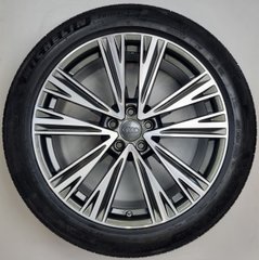 20" оригінальні літні колеса для Audi A6/S6 A5/S5 A6/S6 A7/S7 A8/S8 E-Tron Q7/SQ7