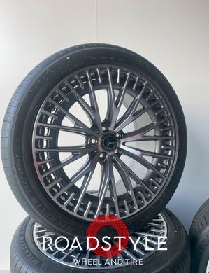 21" summer wheels Mercedes-Benz EQS53 AMG V297