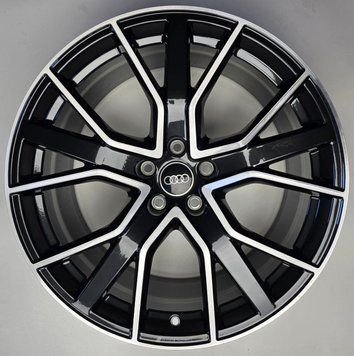 20" оригінальні диски Audi A8/S8 A5/S5 A6/S6 A7/S7 E-Tron Q7/SQ7 (4N0601025BQ)