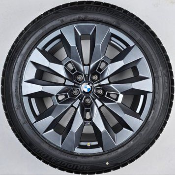 21" оригінальні зимові колеса BMW XM G09 917M Style (6856012)