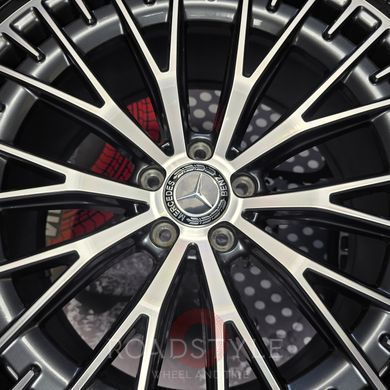 21" НОВІ оригінальні літні колеса Mercedes-Benz EQS53 AMG V297 (A2974012900)