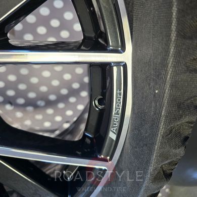 20" оригінальні диски Audi A8/S8 A5/S5 A6/S6 A7/S7 E-Tron Q7/SQ7 (4N0601025BQ)