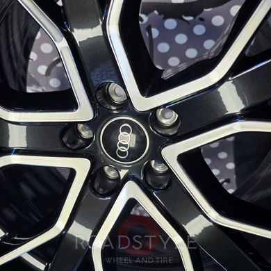 20" оригінальні диски Audi A8/S8 A5/S5 A6/S6 A7/S7 E-Tron Q7/SQ7 (4N0601025BQ)