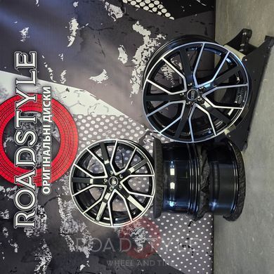 20" оригінальні диски Audi A8/S8 A5/S5 A6/S6 A7/S7 E-Tron Q7/SQ7 (4N0601025BQ)