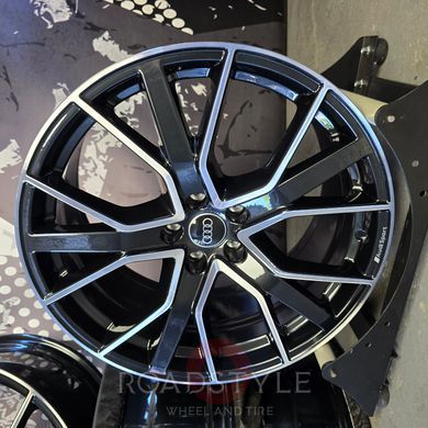 20" оригінальні диски Audi A8/S8 A5/S5 A6/S6 A7/S7 E-Tron Q7/SQ7 (4N0601025BQ)