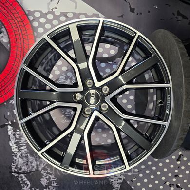 20" оригінальні диски Audi A8/S8 A5/S5 A6/S6 A7/S7 E-Tron Q7/SQ7 (4N0601025BQ)