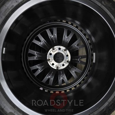21" НОВІ оригінальні літні колеса Mercedes-Benz EQS53 AMG V297 (A2974012900)