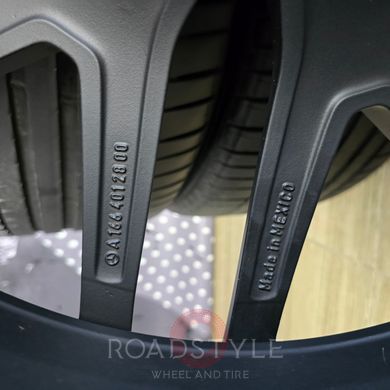 21" оригинальные летние колёса Mercedes-Benz GLS GLE W166 AMG (A1664012800)