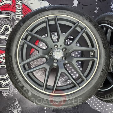 21" оригинальные летние колёса Mercedes-Benz GLS GLE W166 AMG (A1664012800)