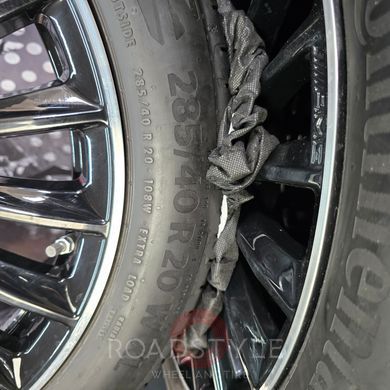 20" оригинальные летние колёса Mercedes-Benz GLC-class AMG W254 W253 (A2544010800/A2544010900)