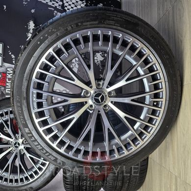 21" НОВІ оригінальні літні колеса Mercedes-Benz EQS53 AMG V297 (A2974012900)