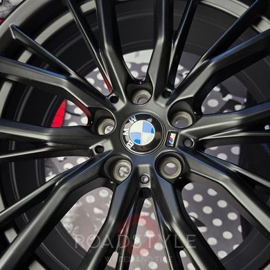 18" оригінальні різноширокі диски BMW 3 G20 G21 2 G42 4 G22 G23 G26 5 G30 G31 X3 G01 X4 G02 796M Style (6885305 / 6885306)
