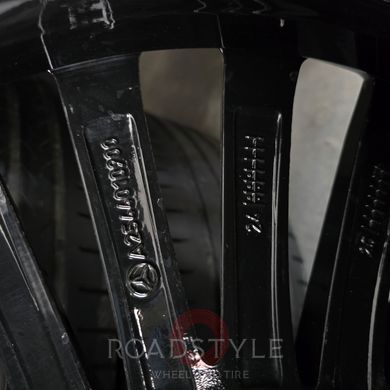 20" оригинальные летние колёса Mercedes-Benz GLC-class AMG W254 W253 (A2544010800/A2544010900)