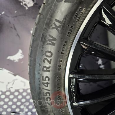 20" оригинальные летние колёса Mercedes-Benz GLC-class AMG W254 W253 (A2544010800/A2544010900)