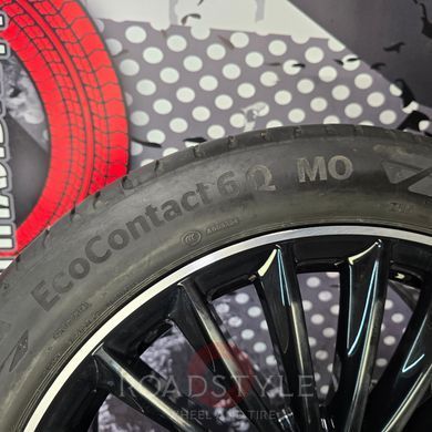 20" оригинальные летние колёса Mercedes-Benz GLC-class AMG W254 W253 (A2544010800/A2544010900)