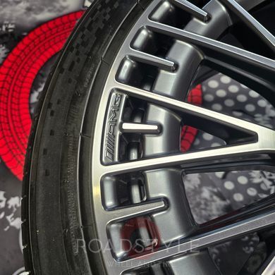 21" НОВІ оригінальні літні колеса Mercedes-Benz EQS53 AMG V297 (A2974012900)