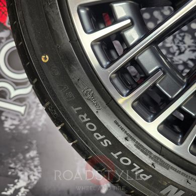 21" НОВІ оригінальні літні колеса Mercedes-Benz EQS53 AMG V297 (A2974012900)