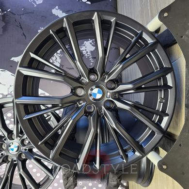 18" оригінальні різноширокі диски BMW 3 G20 G21 2 G42 4 G22 G23 G26 5 G30 G31 X3 G01 X4 G02 796M Style (6885305 / 6885306)