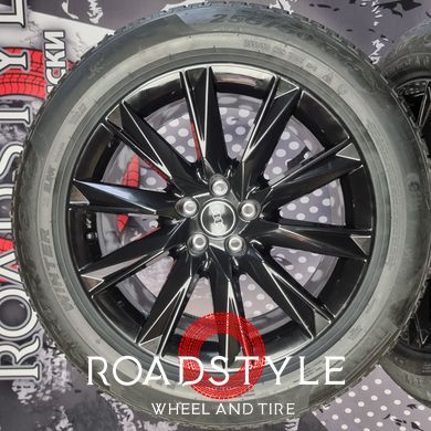 19" оригинальные диски Audi Q2/SQ2 A3/S3 Q3/RSQ3